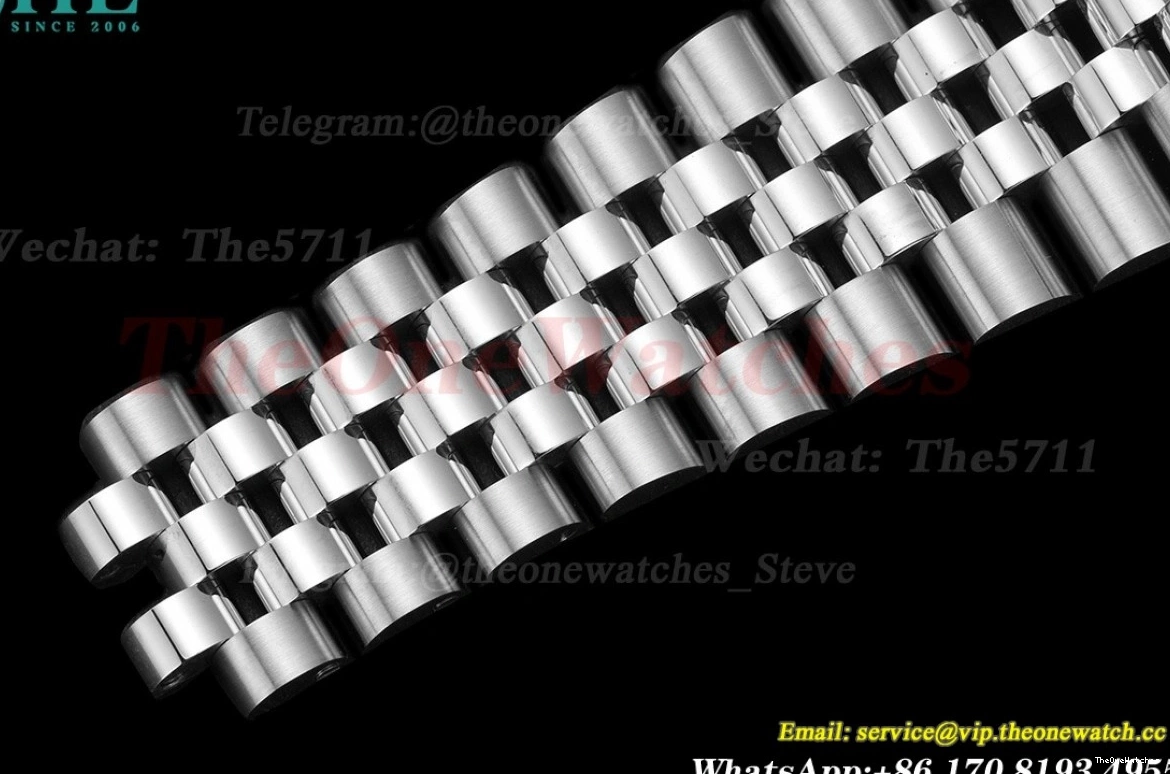 Dial 126300 Jub Datejust 41mm SS SS VS3235 VSF Grey 0318